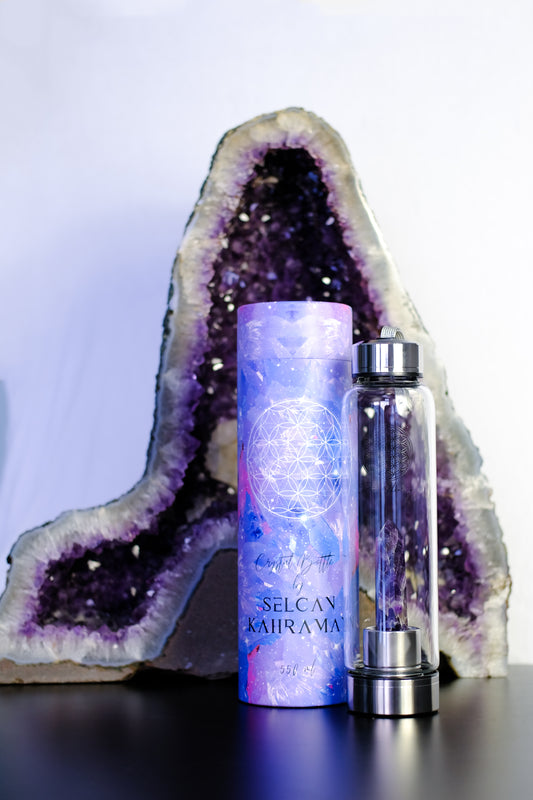 Dream Amethyst Bottle